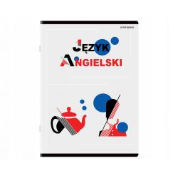 Верхня нотбук ENGLISH A5 60k решітка радіатора