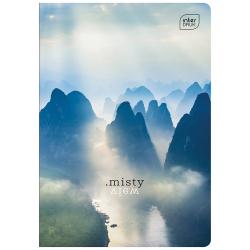 Zeszyt A5 gładki interdruk 60kart