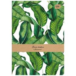 Zeszyt A5 gładki interdruk 60kart