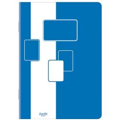 Zeszyt A5 32k 60g kratka budget BANTEX