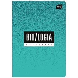 Zeszyt A5 60k kratka Biologia INTERDRUK