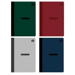 Zeszyt A5 60k kratka Office (O) INTERDRUK