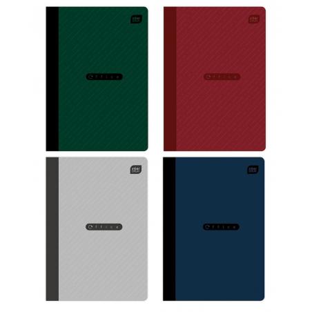 Zeszyt A5 60k kratka Office (O) INTERDRUK