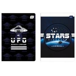 Zeszyt A5 32k gładki INTERDRUK