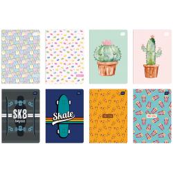 Zeszyt A5 32k gładki INTERDRUK