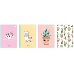 Zeszyt A5 32k gładki INTERDRUK