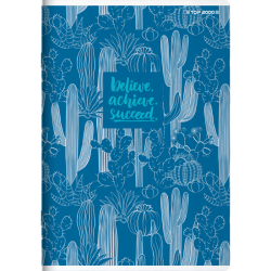 Zeszyt do słów Megamix A6 32k kratka TOP 2000