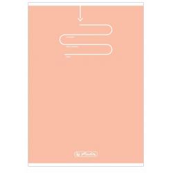 Zeszyt 80 A4kr pastel color blocking (P)