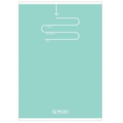Zeszyt 80 A4kr pastel color blocking (P)