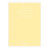 Zeszyt 80 A4kr pastel color blocking (P)