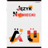 Zeszyt Niemiecki A5 60k kratka TOP 2000