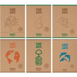 Zeszyt A5 60k linia Eco Line (ECO) HERLITZ