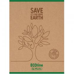 Zeszyt A5 60k linia Eco Line (ECO) HERLITZ