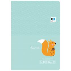 ВИПУСК A5/32 B&B KIDS ПАСТЕЛЬНИЙ ІНТЕРДРУК (BB)