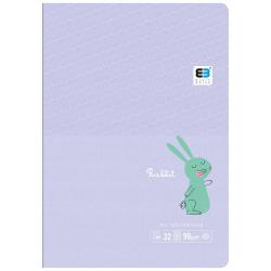 ВИПУСК A5/32 B&B KIDS ПАСТЕЛЬНИЙ ІНТЕРДРУК (BB)