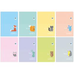 ВИПУСК A5/32 B&B KIDS ПАСТЕЛЬНИЙ ІНТЕРДРУК (BB)