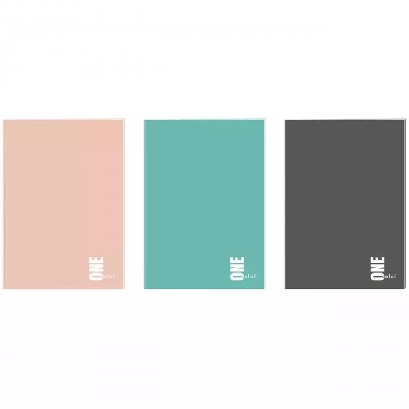 Zeszyt A4 60k kratka One Color (OC) INTERDRUK