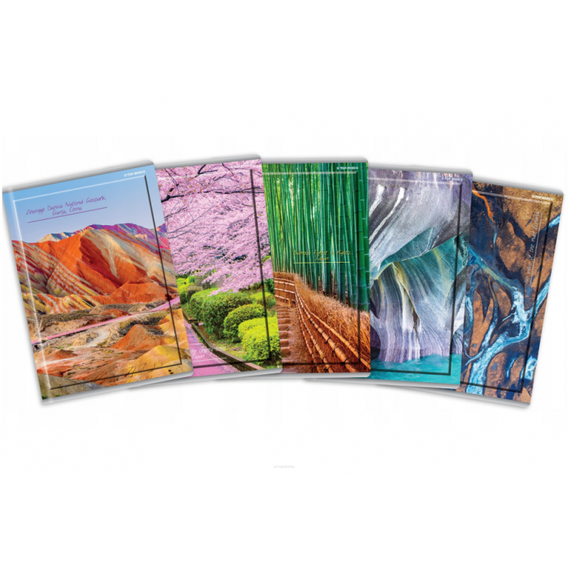 ВЕРХНІЙ НОУТБУК A5 60K З РЕШІТКОЮ РАДІАТОРА