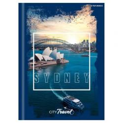 Zeszyt A5 60k linia City TOP 2000