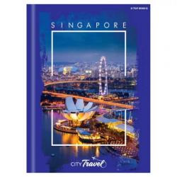 Zeszyt A5 60k linia City TOP 2000