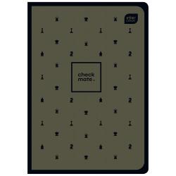 ВИПУСК A5/32 SOFT TOUCH СІРИЙ ІНТЕРПРИНТ (TD)