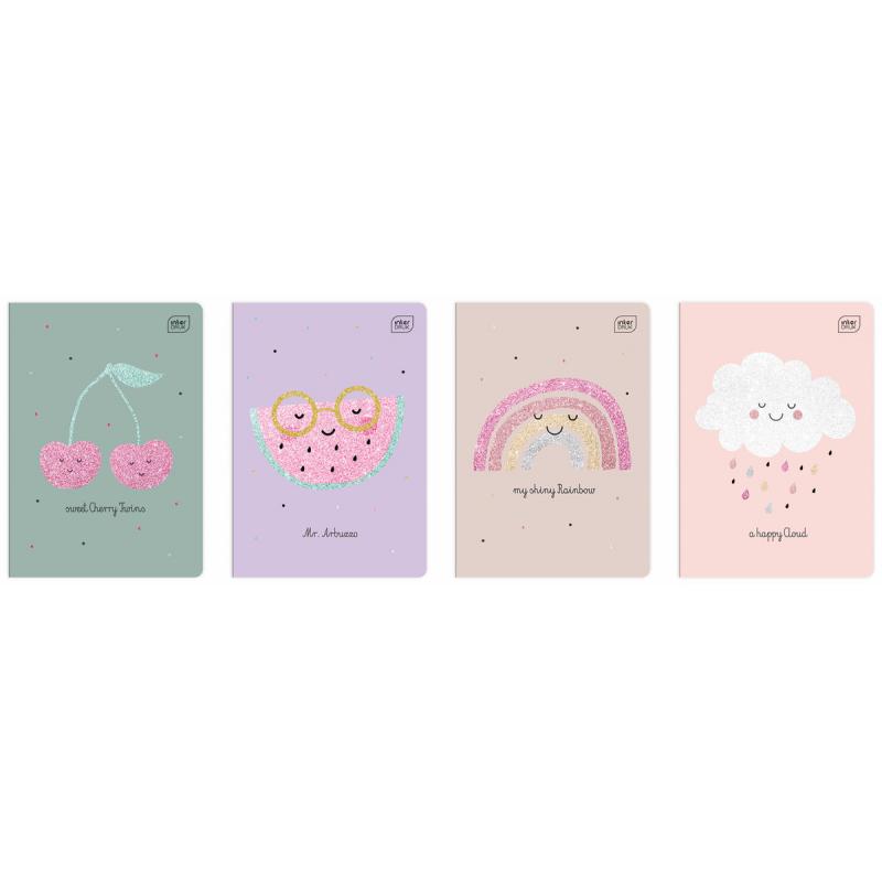 ВИПУСК A5/32 3 КОЛЕКЦІЯ КОЛЬОРІВ (MeG)