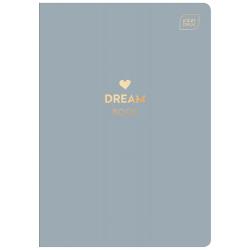 Zeszyt A5 80k kratka Dream Book HS INTERDRUK
