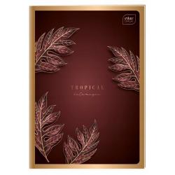 ВИПУСК A4/80 ЗОЛОТО МЕТАЛЕВЕ INTERDRUK (MG)