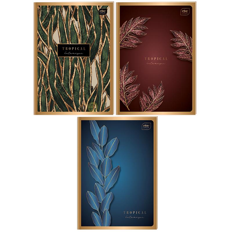 ВИПУСК A4/80 ЗОЛОТО МЕТАЛЕВЕ INTERDRUK (MG)