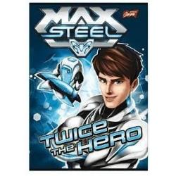 ВИПУСК A5 16K DUAL LINE МАКС СТЕЛЛО