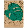 Zeszyt A5 60k FSC Kraft linia (ECO) INTERDRUK