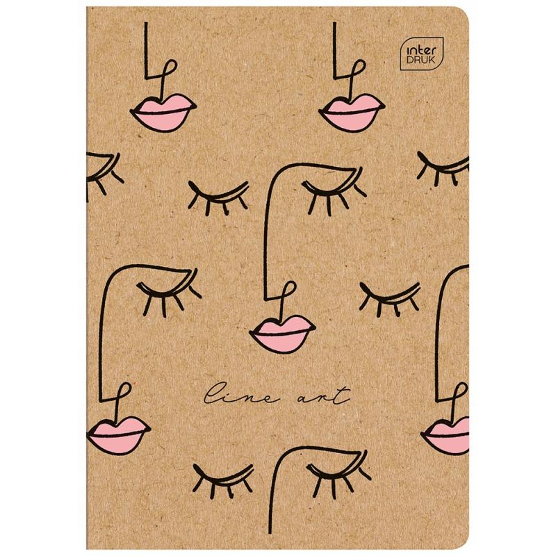 ВИПУСК A5/60 FSC KRAFT INTERDRUK (ECO)