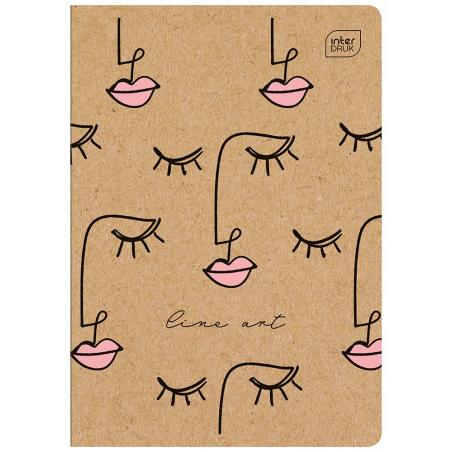 ВИПУСК A5/60 FSC KRAFT INTERDRUK (ECO)