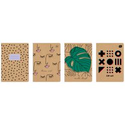 ВИПУСК A5/60 FSC KRAFT INTERDRUK (ECO)