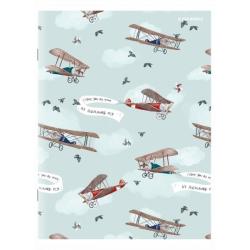 TOP Zeszyt megamix A5 32k linia podwójna kolor