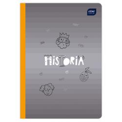 ZESZYT A5 60 HISTORIA HYBRID
