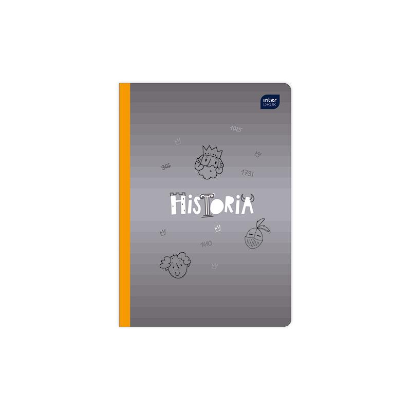 ZESZYT A5 60 HISTORIA HYBRID