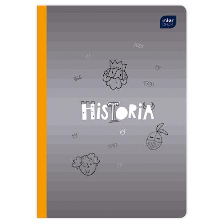 ZESZYT A5 60 HISTORIA HYBRID