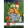 Zeszyt A5 32k kratka Happy Pets HERLITZ