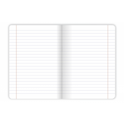 Zeszyt A5 60k linia Megamix TOP 2000