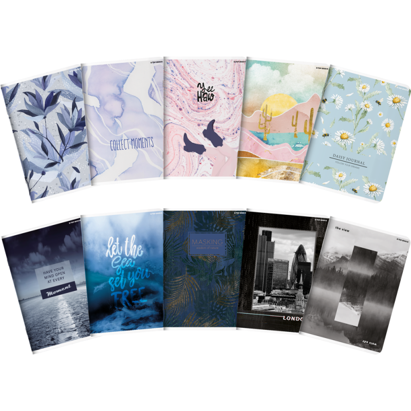 КРАЩИЙ НОУТБУК MEGAMIX A5 60K ЛІНІЙКИ