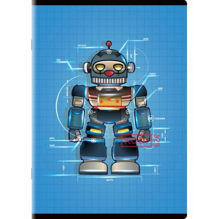 ВИПУСК А5 15 РЕШІТКИ ХЛОПЧИКА