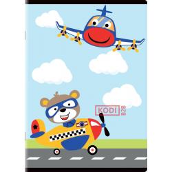 ВИПУСК А5 15 РЕШІТКИ ХЛОПЧИКА