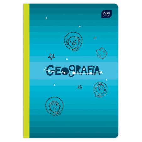 Випуск А5/60 Тематична географія гібридного інтердруку