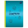 Zeszyt A5 60k kratka Geografia Hybrid INTERDRUK