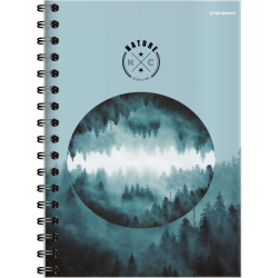 TOP KOŁOZESZYT MEGAMIX A4 80K KRATKA