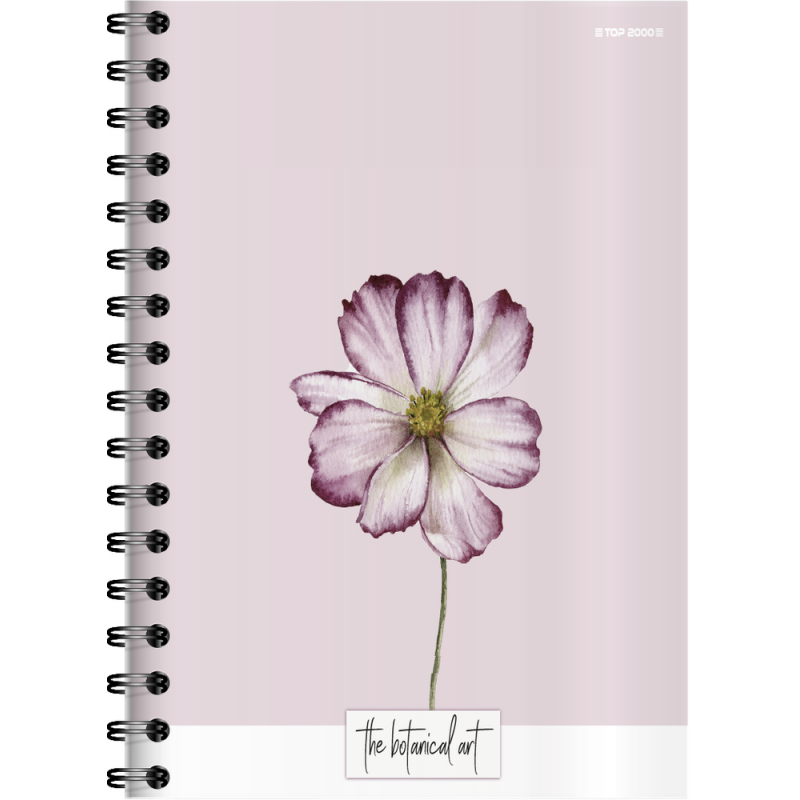 TOP KOŁOZESZYT MEGAMIX A4 80K KRATKA