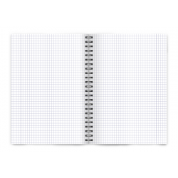 TOP KOŁOZESZYT MEGAMIX A4 80K KRATKA