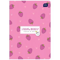 Випуск A5 60k ароматизований inter STRAWBERRY