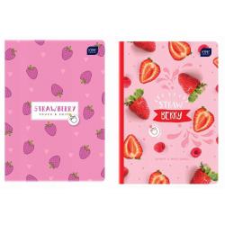 Випуск A5 60k ароматизований inter STRAWBERRY